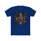 KOST Industrial Graphic Tee — Urban Decay Vintage Lettering Shirt