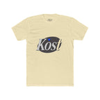 Kost Logo Tee — Retro Minimalist Graphic T-Shirt