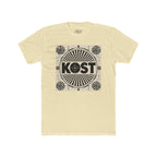 KOST Retro Sunburst Logo Tee