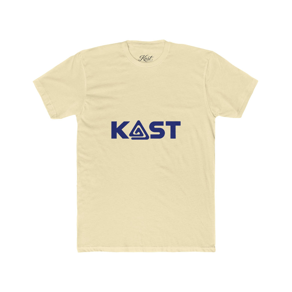 KAST Logo Cotton Crew Tee