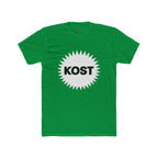 KOST Starburst Graphic Tee — Retro Logo Crewneck T-Shirt
