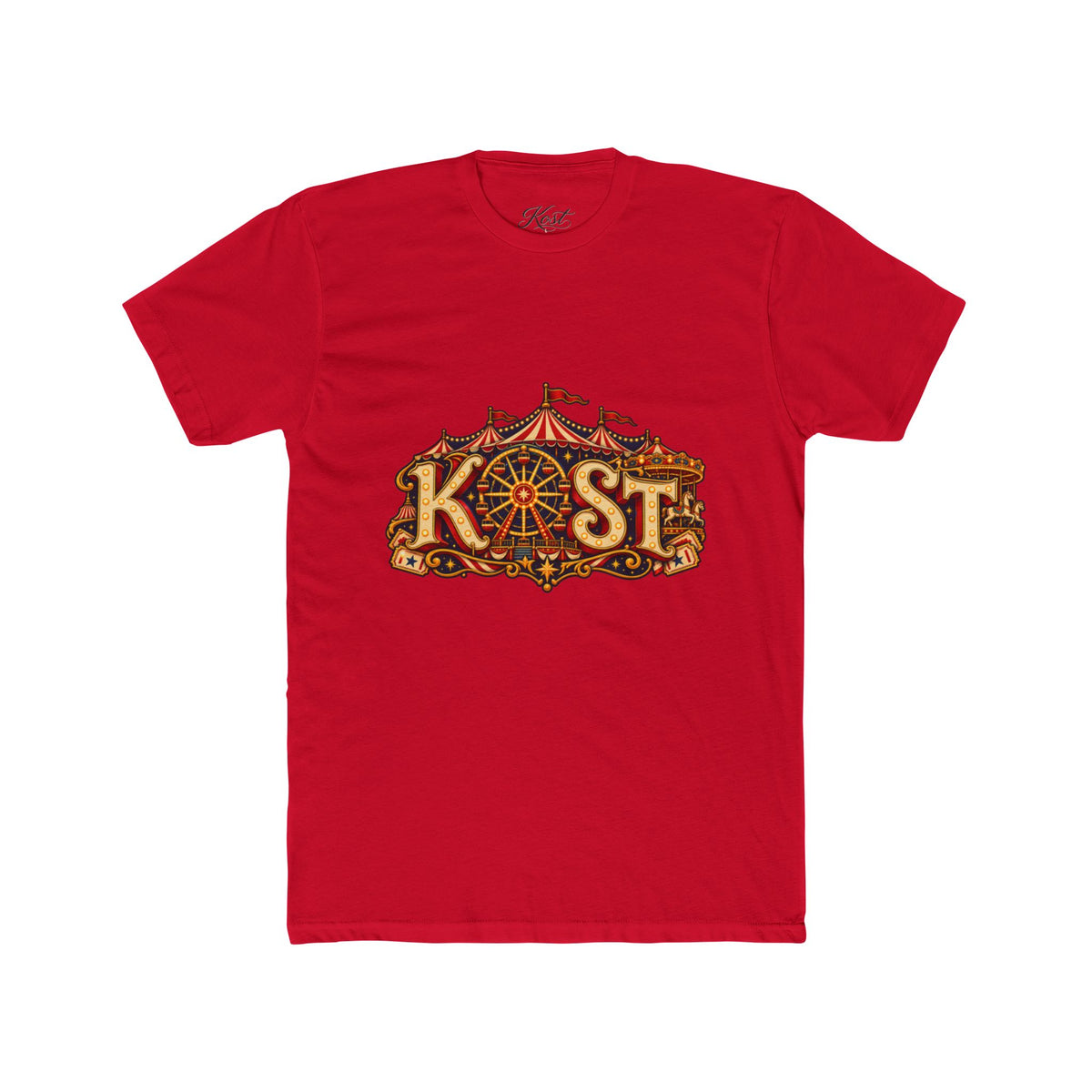 KOST Vintage Carnival Graphic T-Shirt