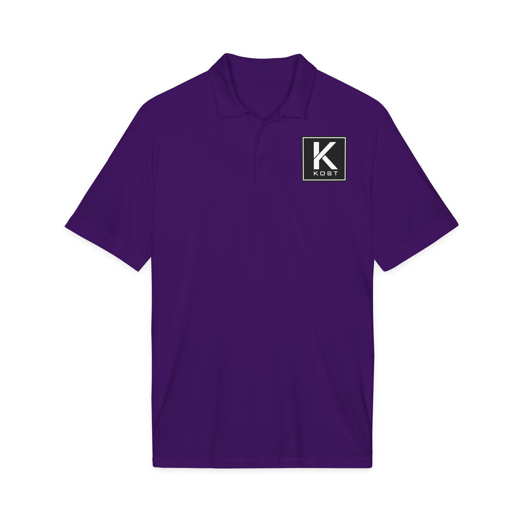 KRob Logo Polo Shirt