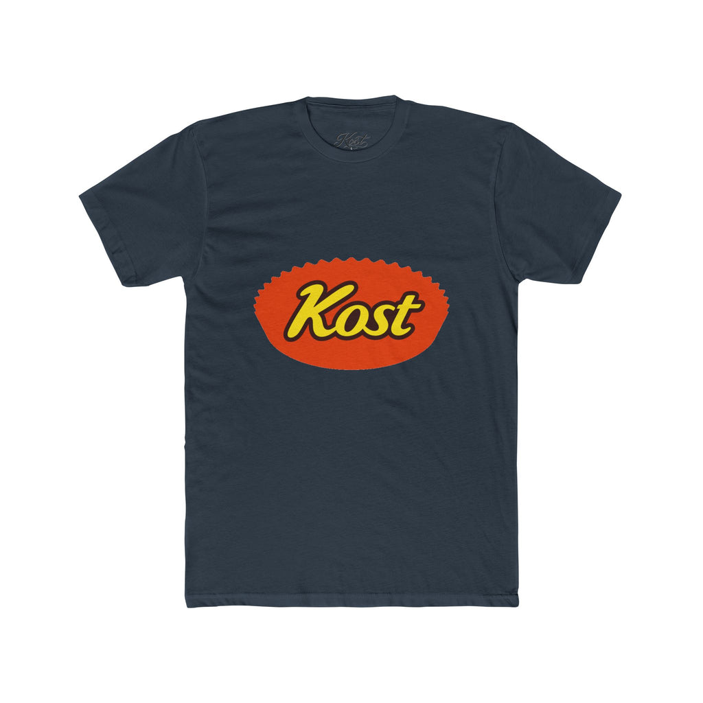 Kost Retro Logo Tee — Vintage Badge Graphic T‑Shirt