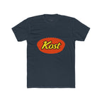 Kost Retro Logo Tee — Vintage Badge Graphic T‑Shirt