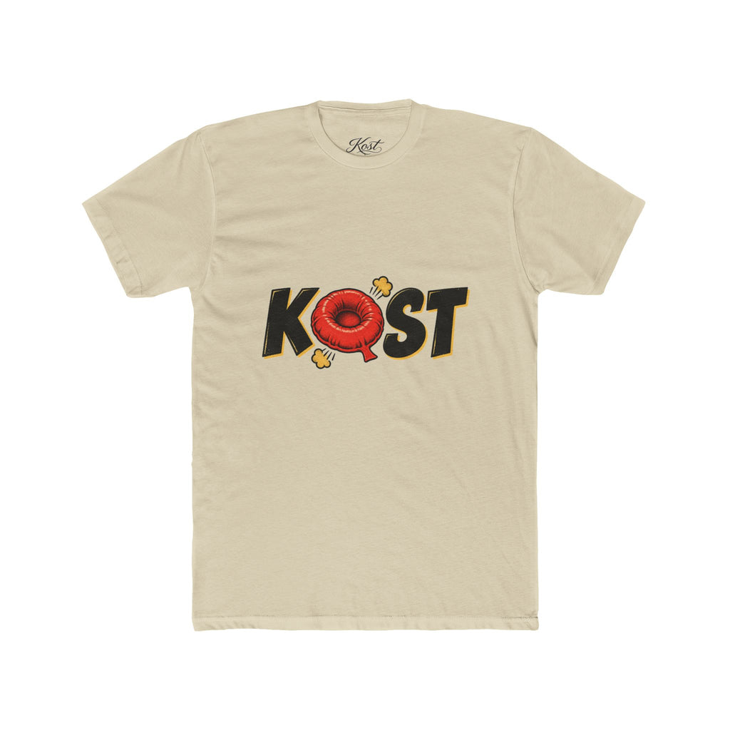 Unisex Cotton Crew Tee