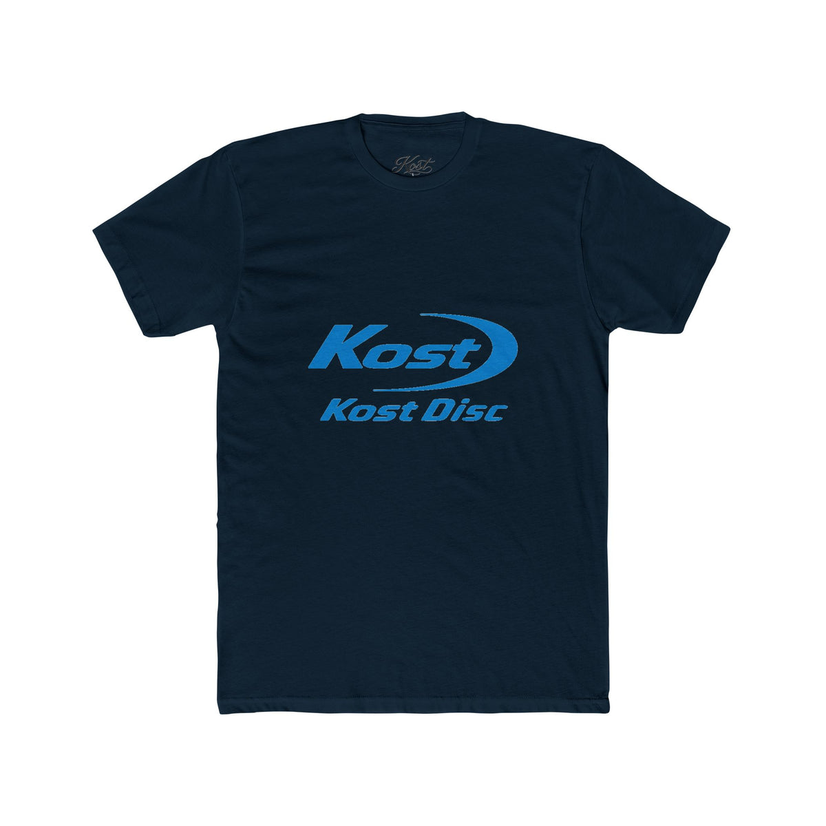 Kost Disc Logo Tee