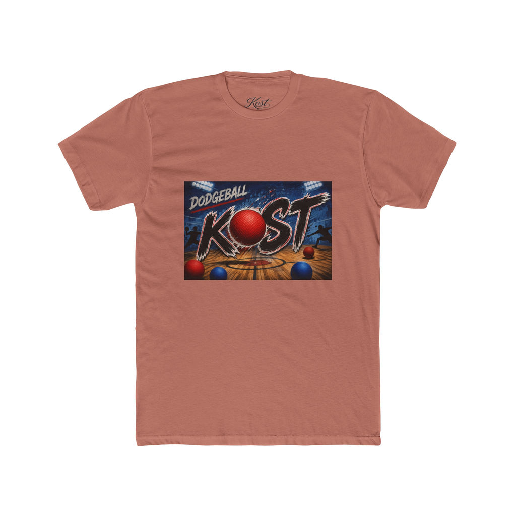 Dodgeball KOST Vintage Arcade Tee
