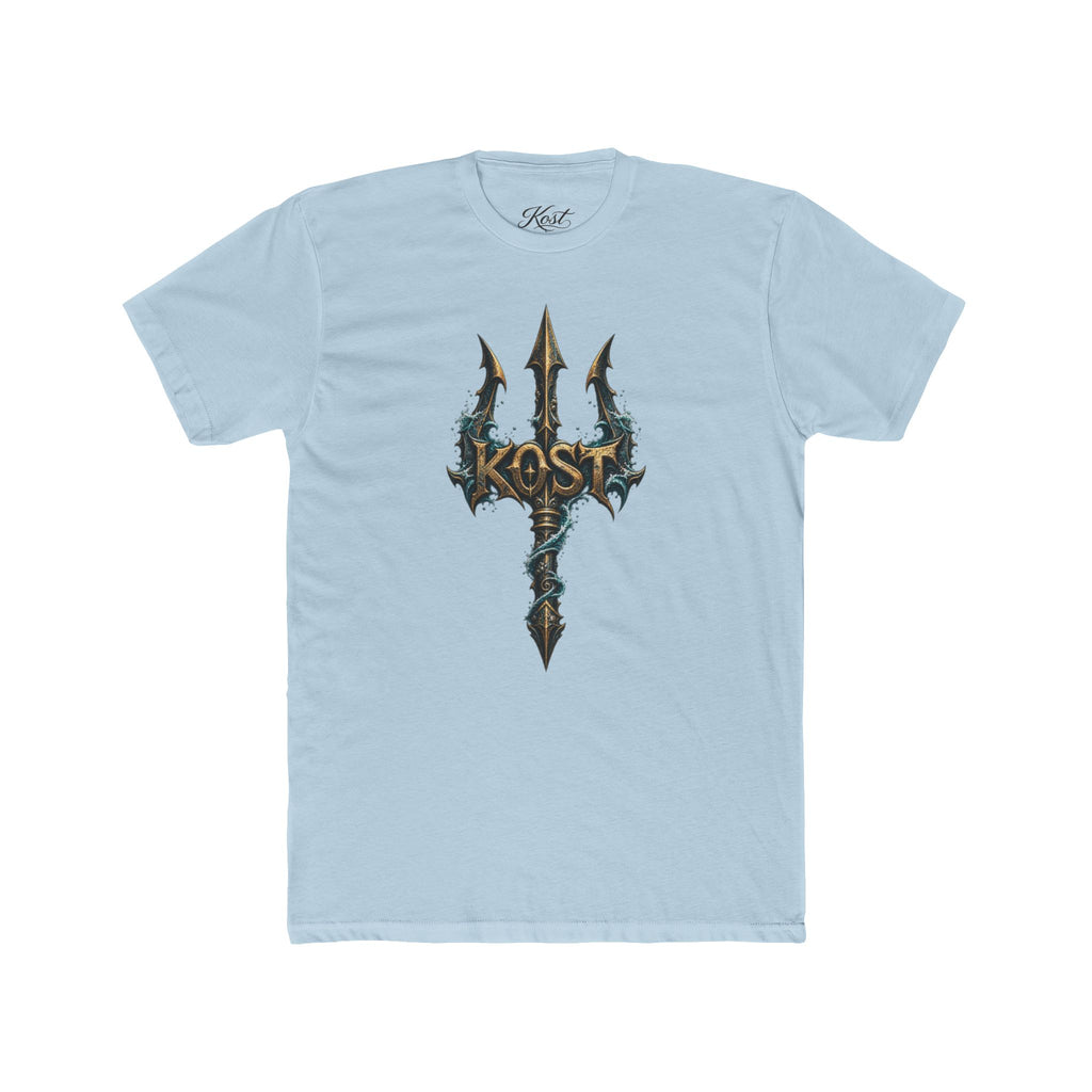 KOST Gothic Trident Graphic T-Shirt