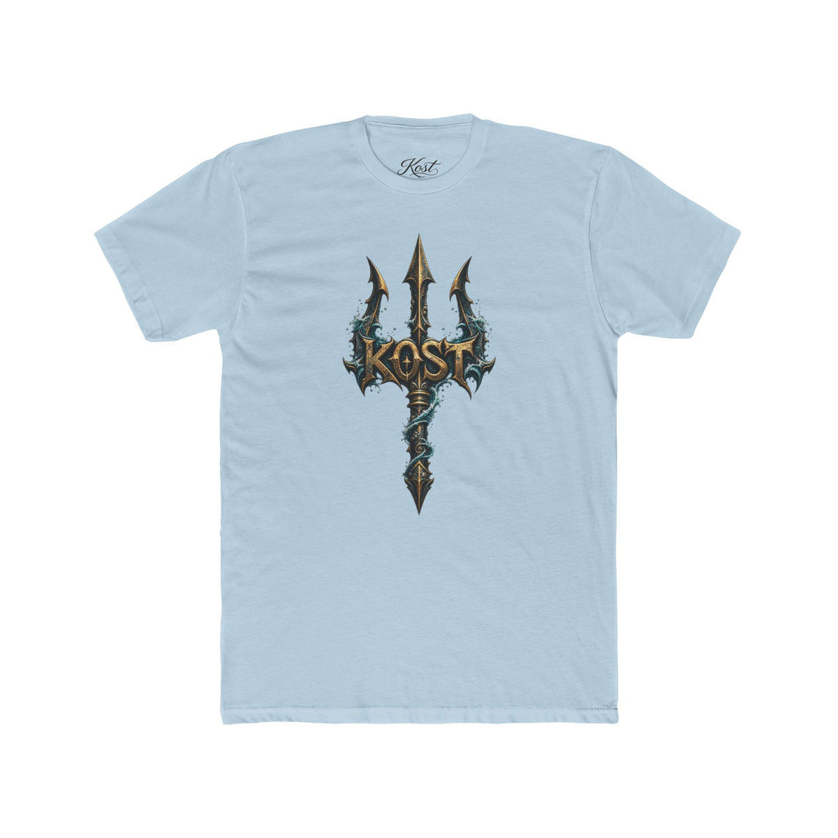 KOST Gothic Trident Graphic T-Shirt