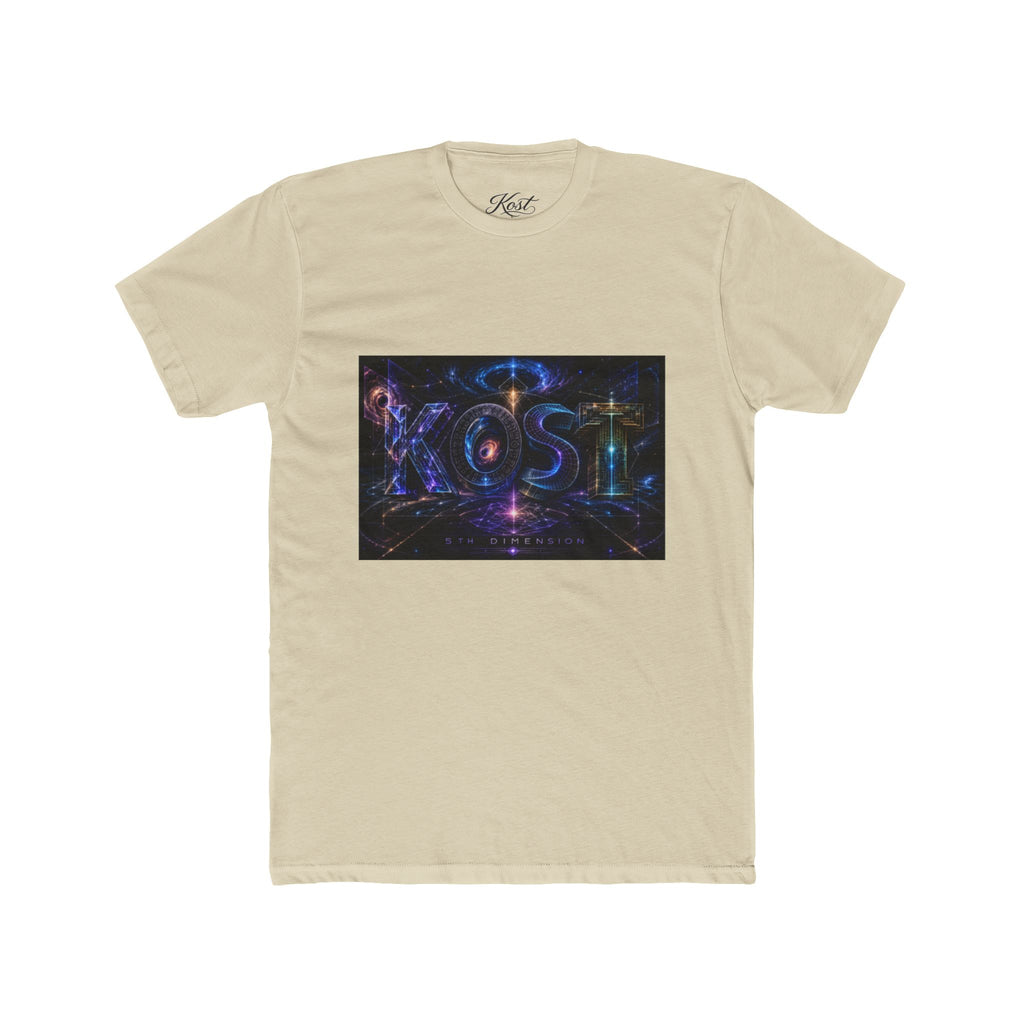 Unisex Cotton Crew Tee