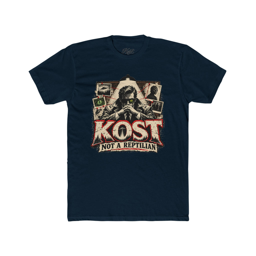 Unisex Cotton Crew Tee