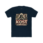 Unisex Cotton Crew Tee