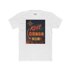 Kost Motel Vintage Roadside Sign Graphic T-Shirt