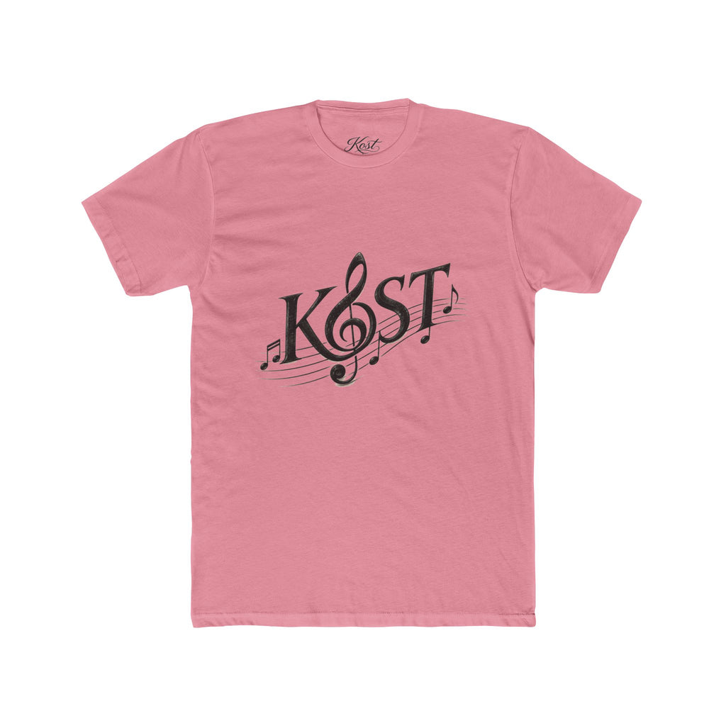 KØST. Music-Inspired Graphic T-Shirt