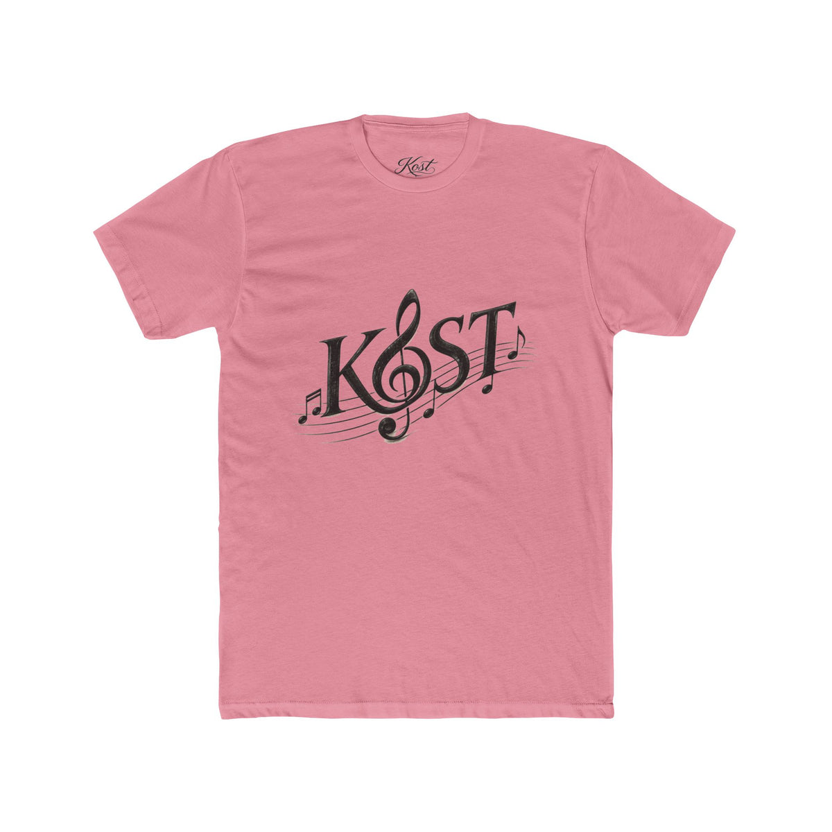 KØST. Music-Inspired Graphic T-Shirt