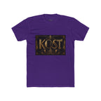 Unisex Cotton Crew Tee