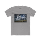 Unisex Cotton Crew Tee