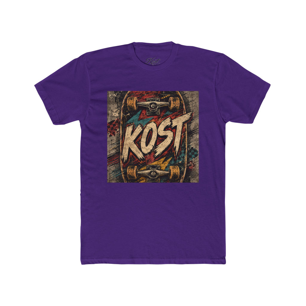 KOST Skateboard Graphic Tee