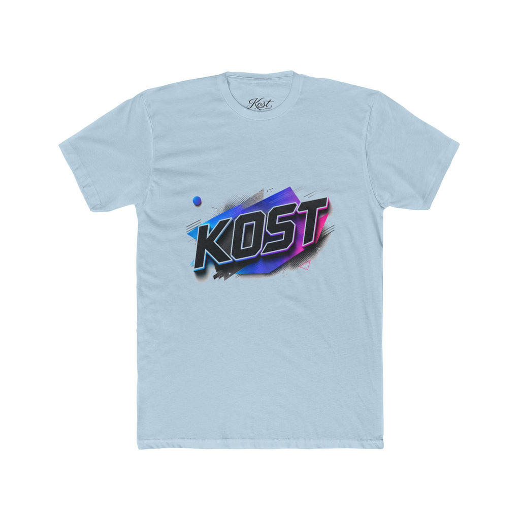 KOST Retro Gradient Logo Tee