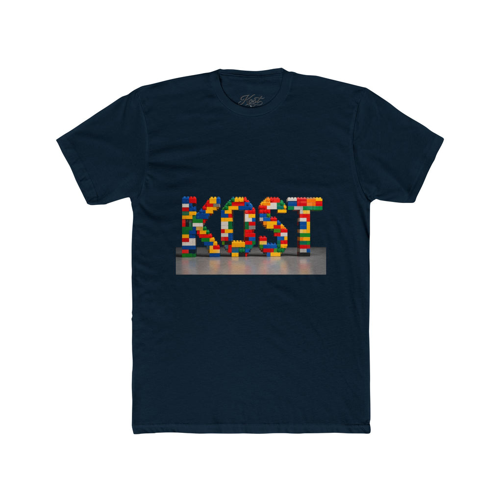 KOST Colorful Retro Graphic T-Shirt