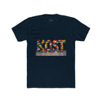 KOST Colorful Retro Graphic T-Shirt