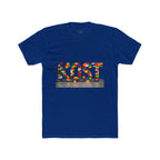 KOST Colorful Retro Graphic T-Shirt