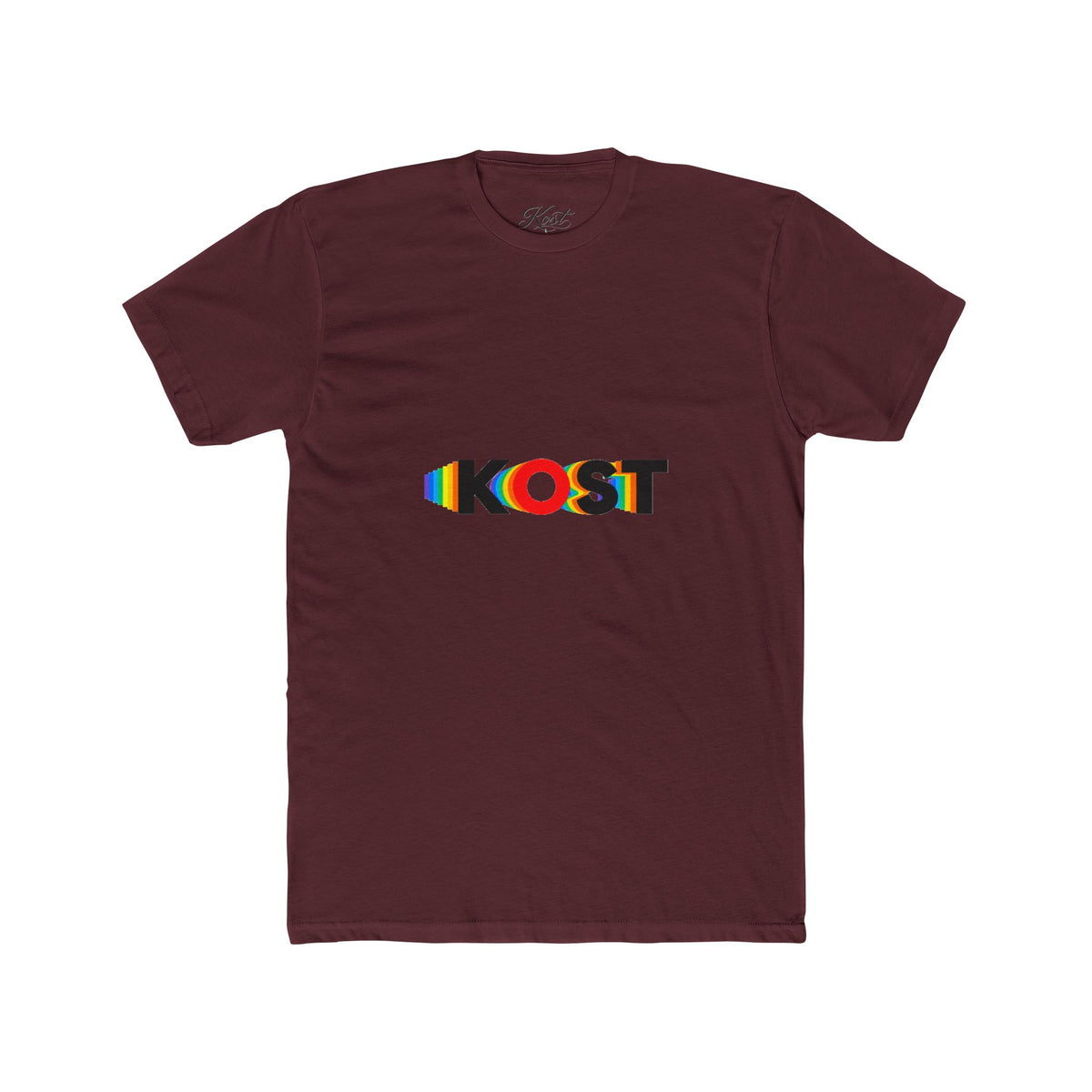 KOST Colorful Logo T-Shirt