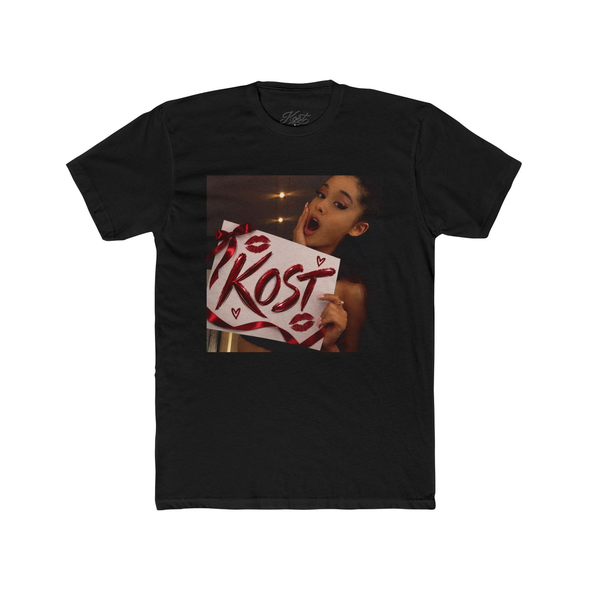 Unisex Cotton Crew Tee