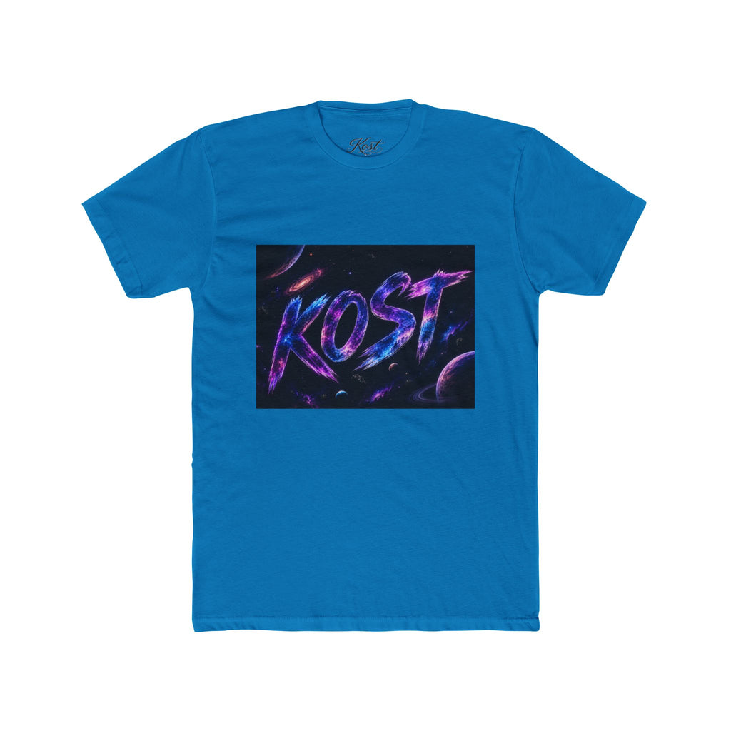 KOST Abstract Neon Graphic T-Shirt