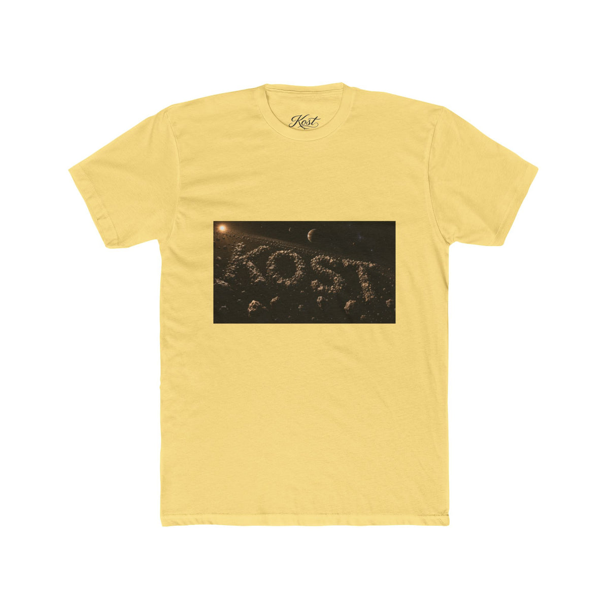 Kost Space Rocks Graphic Tee