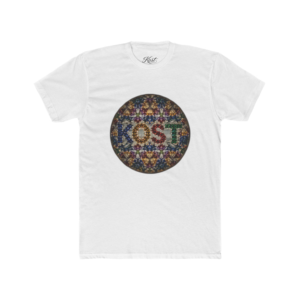 KOST Colorful Mosaic Graphic T-Shirt