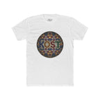 KOST Colorful Mosaic Graphic T-Shirt