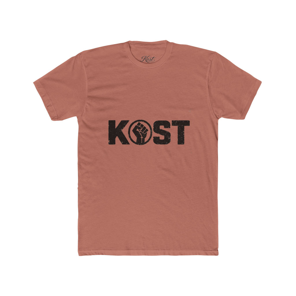 KOST Fist Logo Tee — Graphic Statement T‑Shirt