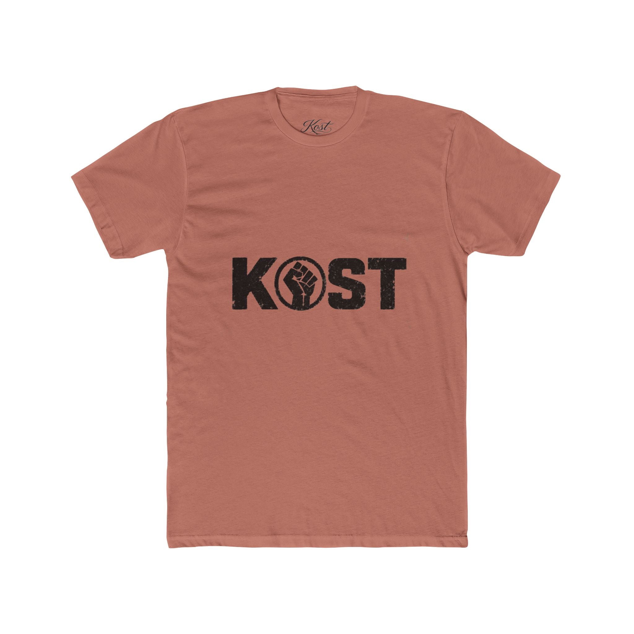 KOST Fist Logo Tee — Graphic Statement T‑Shirt