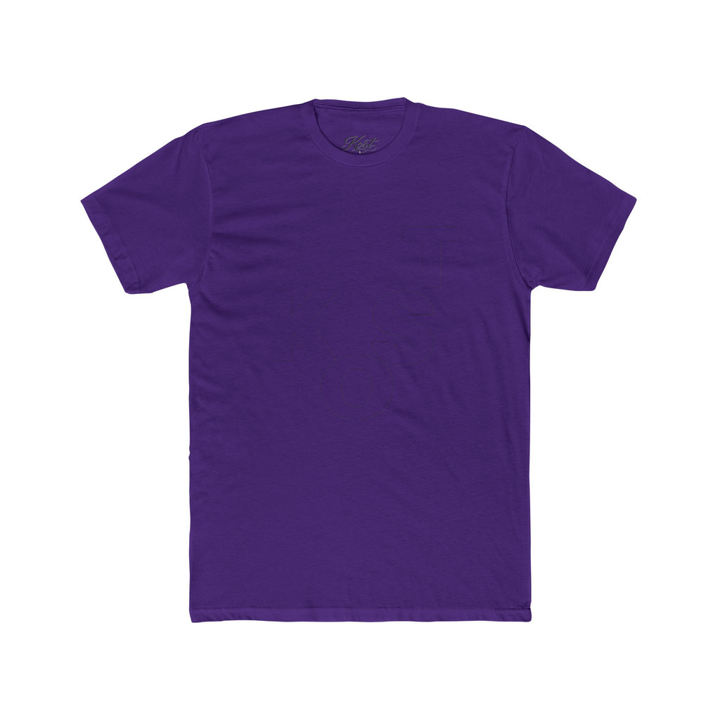 Heather Gray Crew Tee