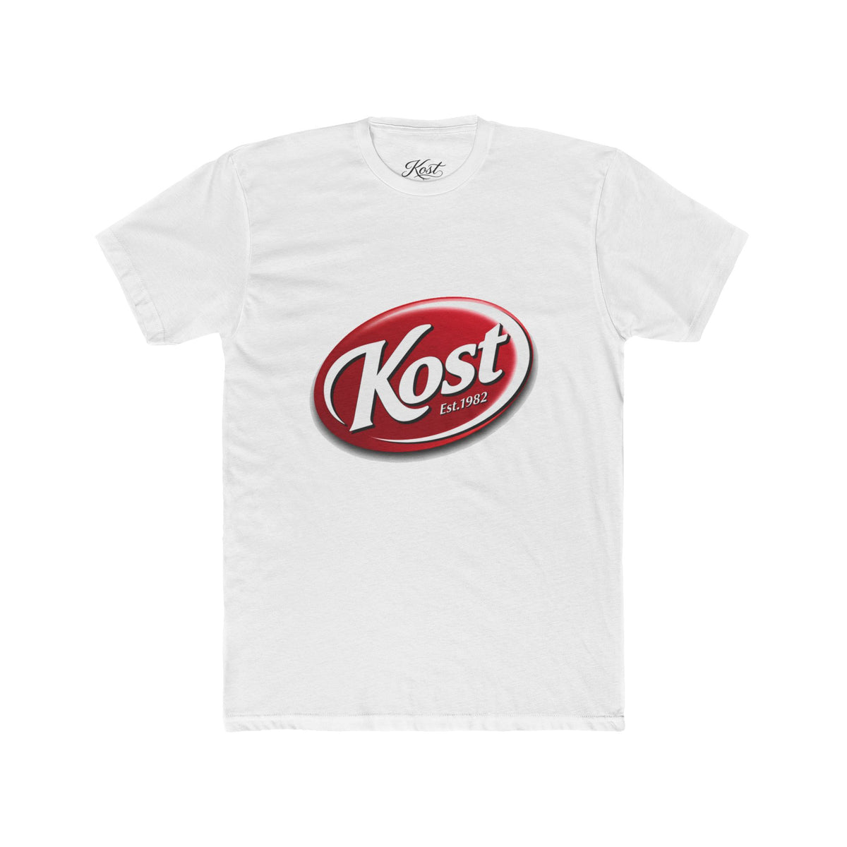 Kost Retro Logo Tee
