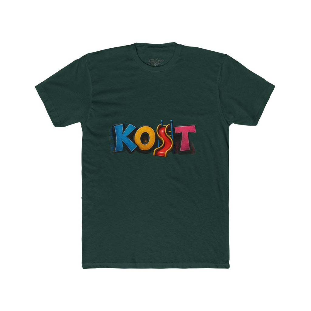 KOST Colorful Graffiti Crew Tee