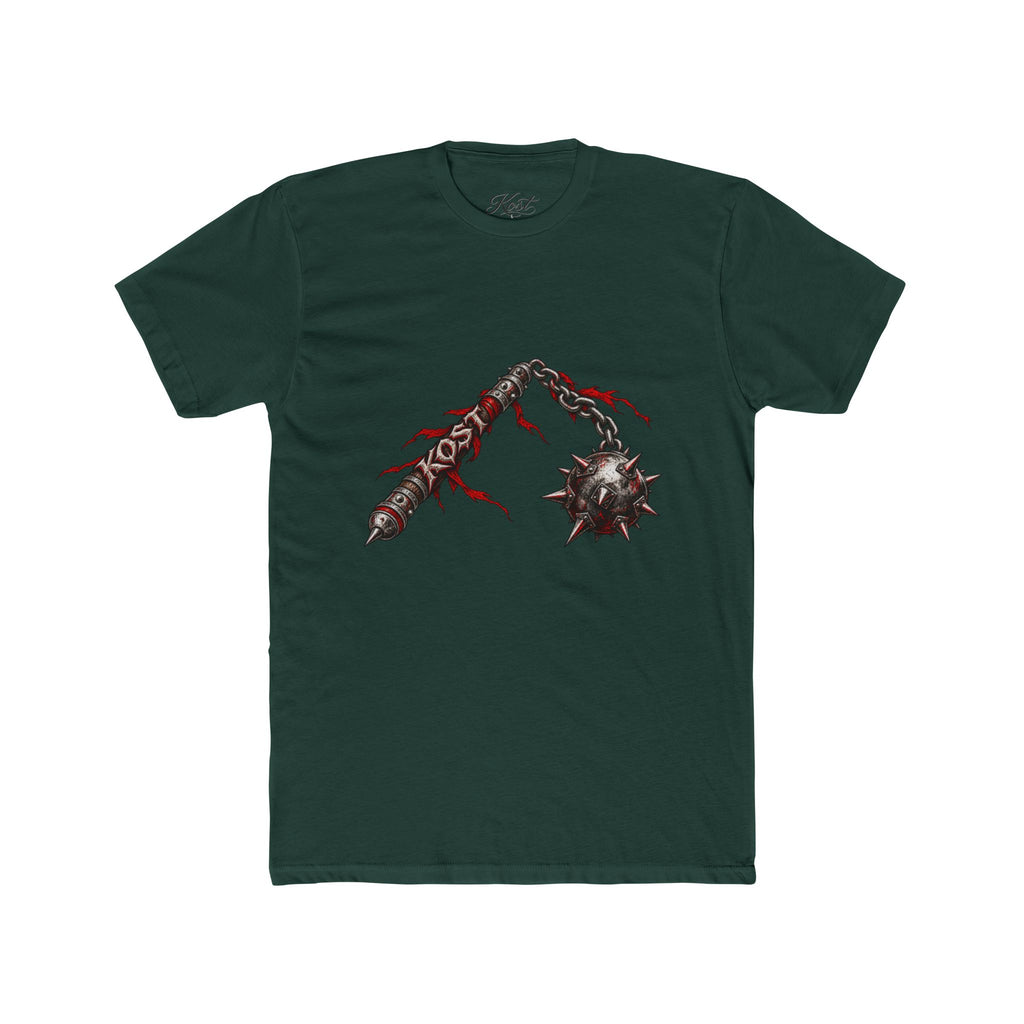 Dark Fantasy Thorned Branch Graphic T-Shirt