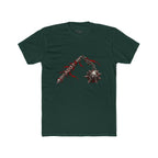 Dark Fantasy Thorned Branch Graphic T-Shirt