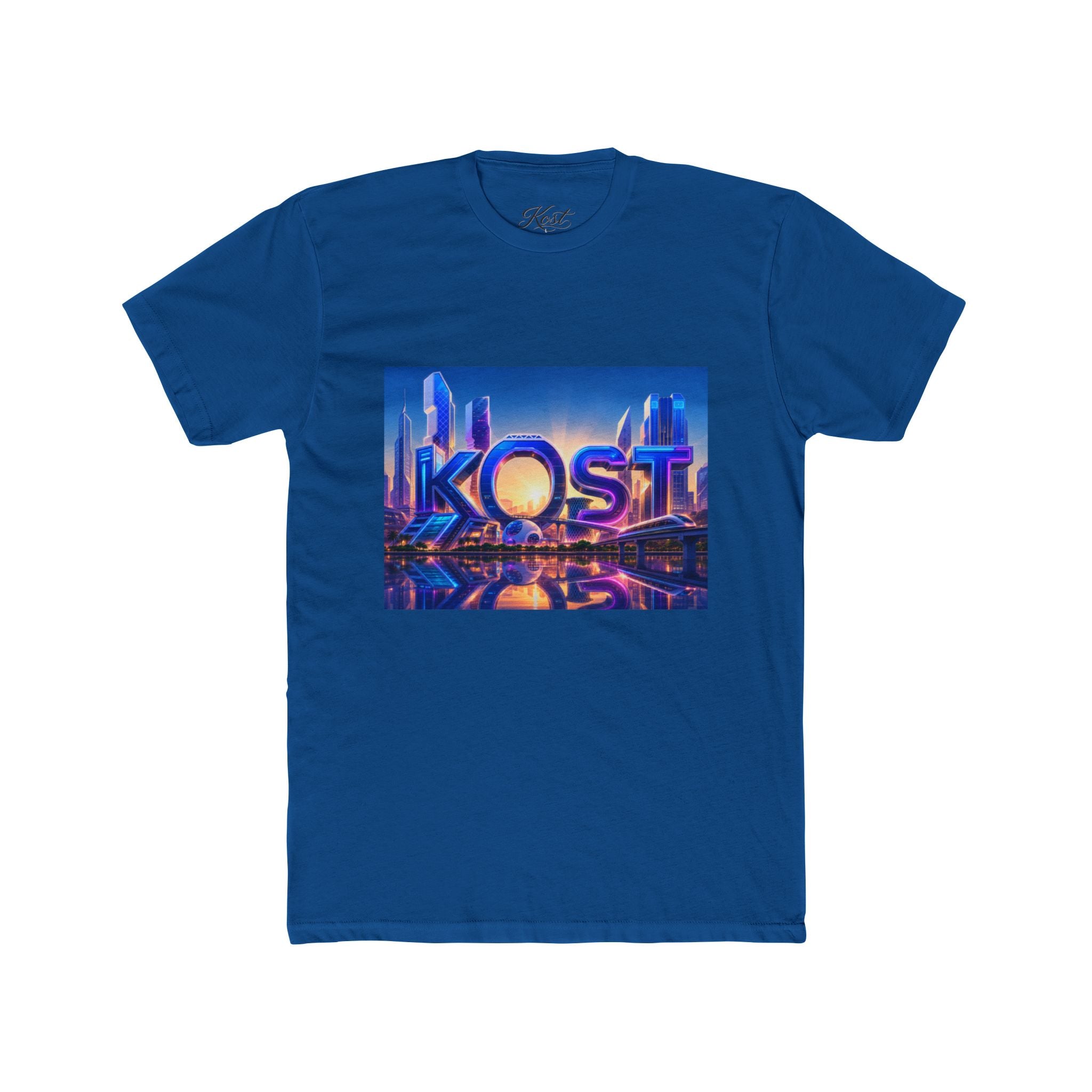 KOST Futuristic City Graphic Tee