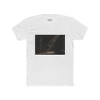 Dark Alley Photo Tee — Moody Urban Streetwear T-Shirt
