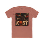 Basketball KOST Graphic Tee – Slam Dunk Court Design