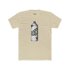 Spray Paint Can Graphic T-Shirt