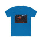 Basketball Hoop Graphic Tee — "Kobe" Dunk Design