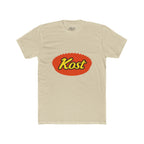Kost Retro Logo Tee — Vintage Badge Graphic T‑Shirt