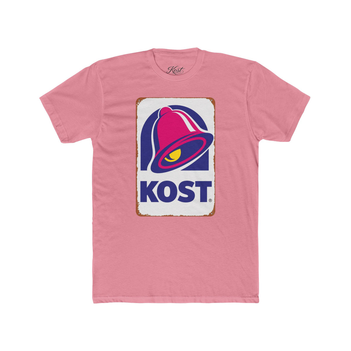 KOST Retro Bell Logo Tee