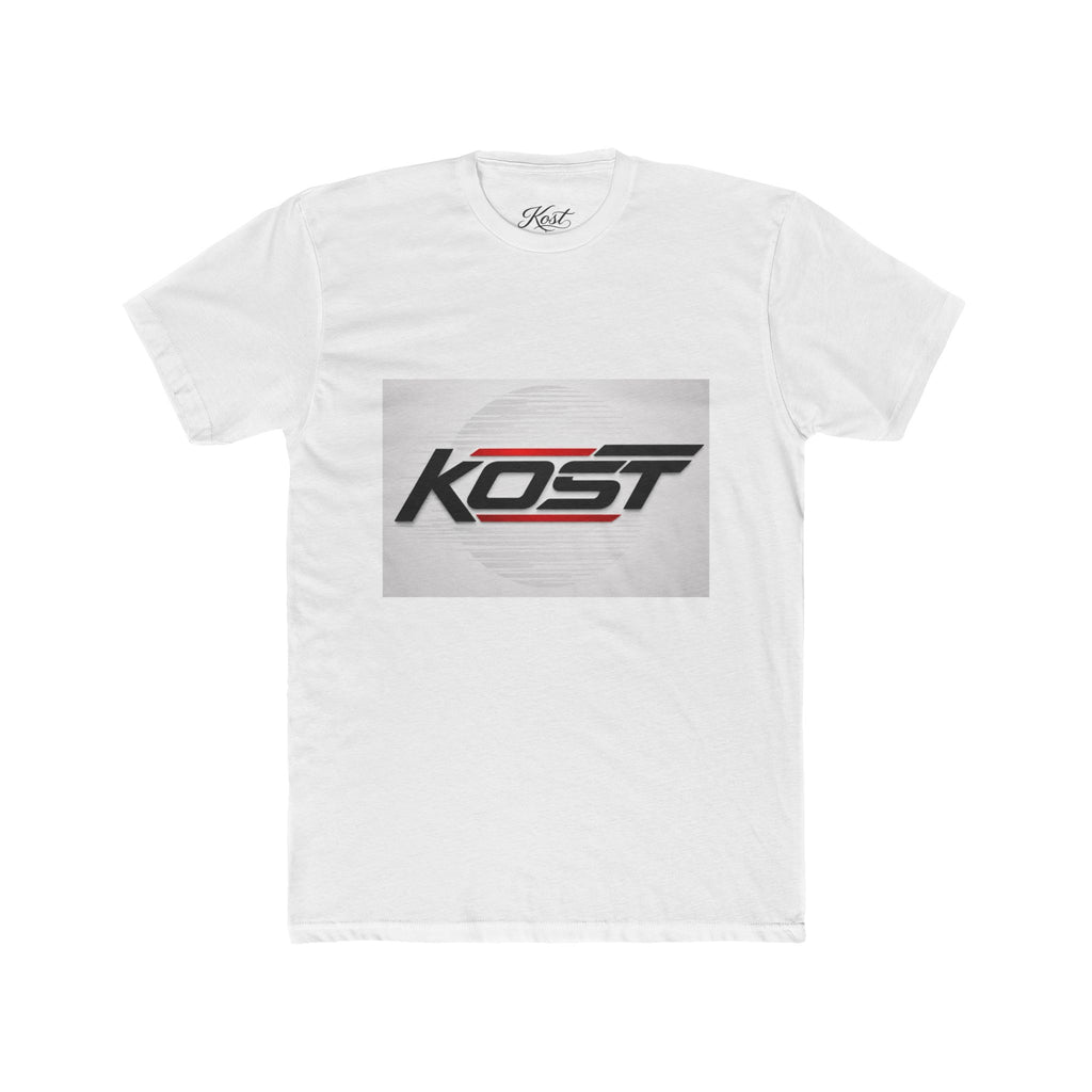 KOST Logo Crew Tee