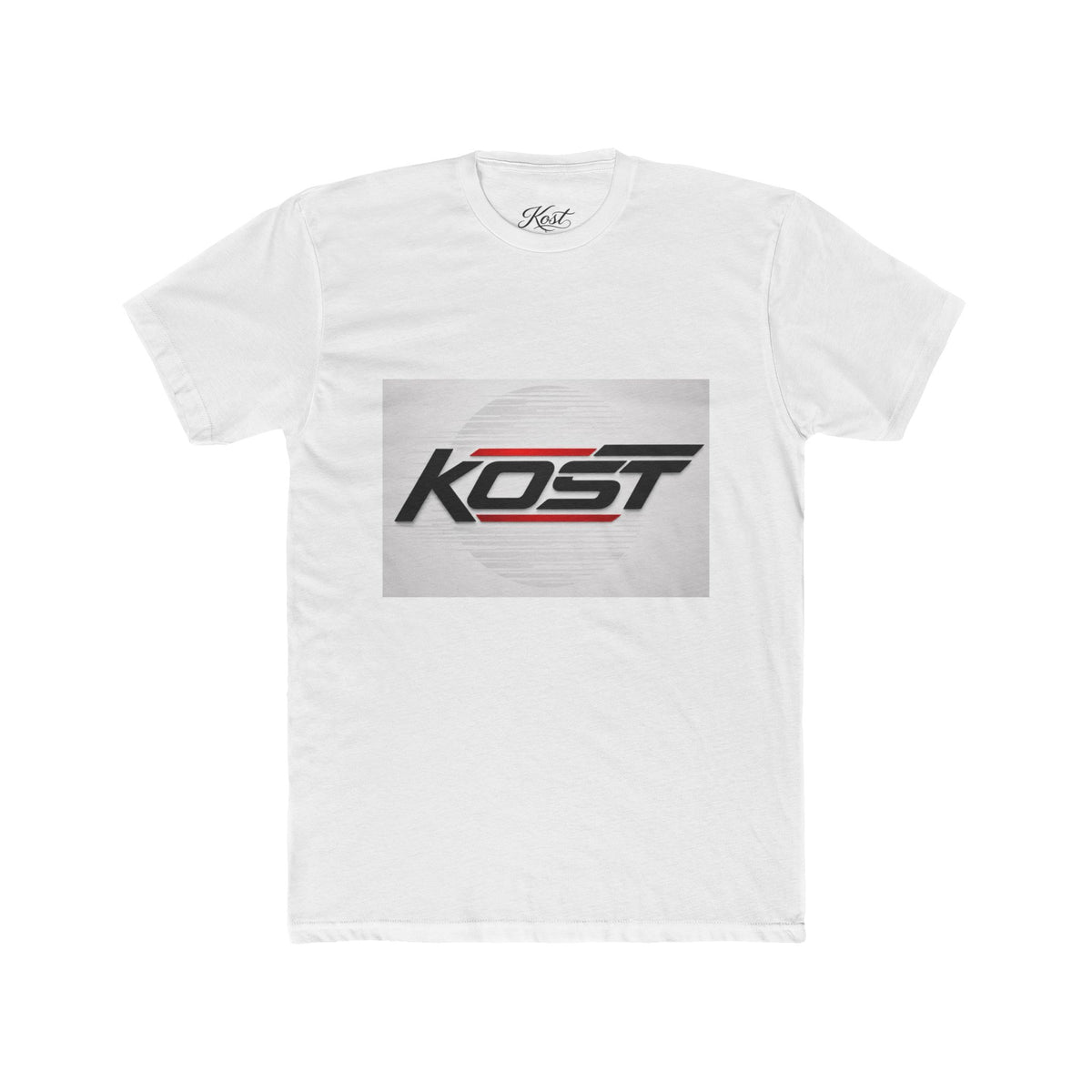 KOST Logo Crew Tee