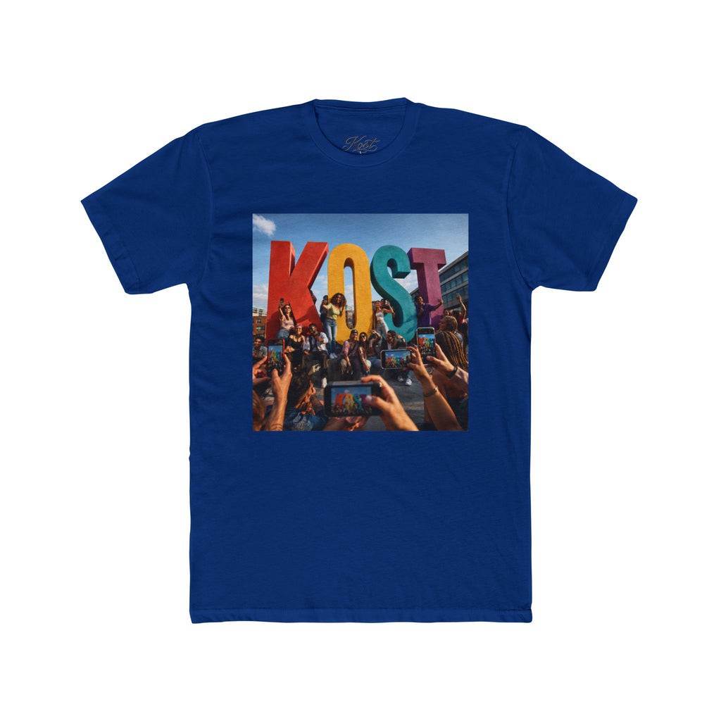 KOST Concert Crowd Graphic T-Shirt